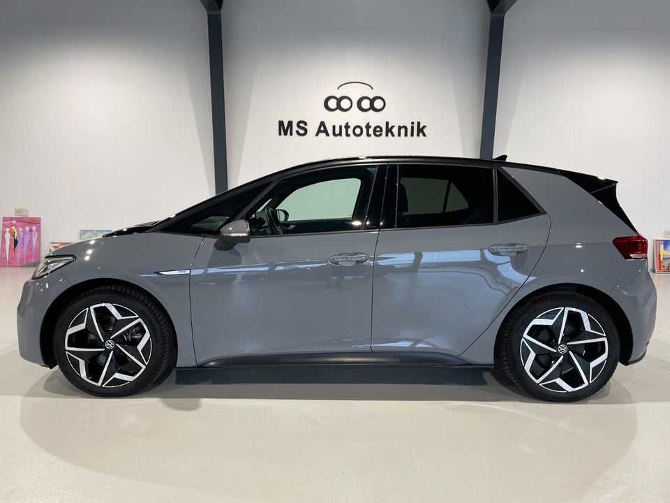 VW ID.3 58 Pro Performance Tech 5d