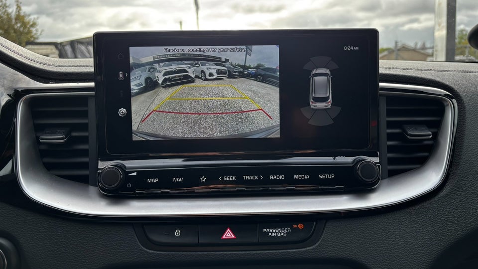 Kia ProCeed 1,6 T-GDi GT DCT 5d