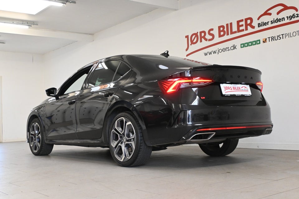 Skoda Octavia 1,4 TSi iV RS DSG 5d