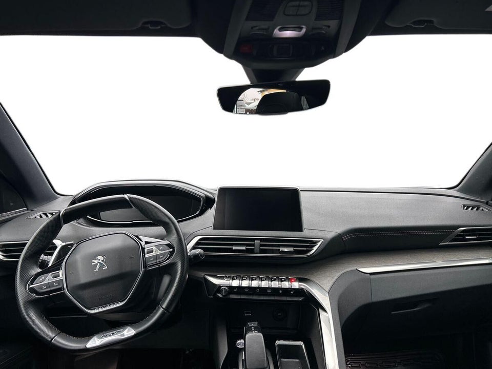 Peugeot 3008 1,6 Hybrid4 GT Line EAT8 5d