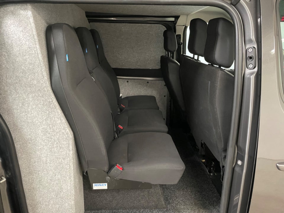 Peugeot Expert 2,0 BlueHDi 122 L3 Premium EAT8 Van
