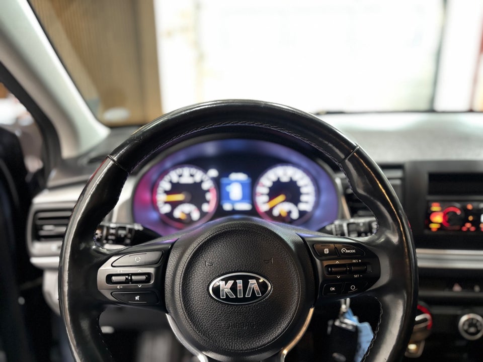 Kia Rio 1,2 CVVT Base+ 5d