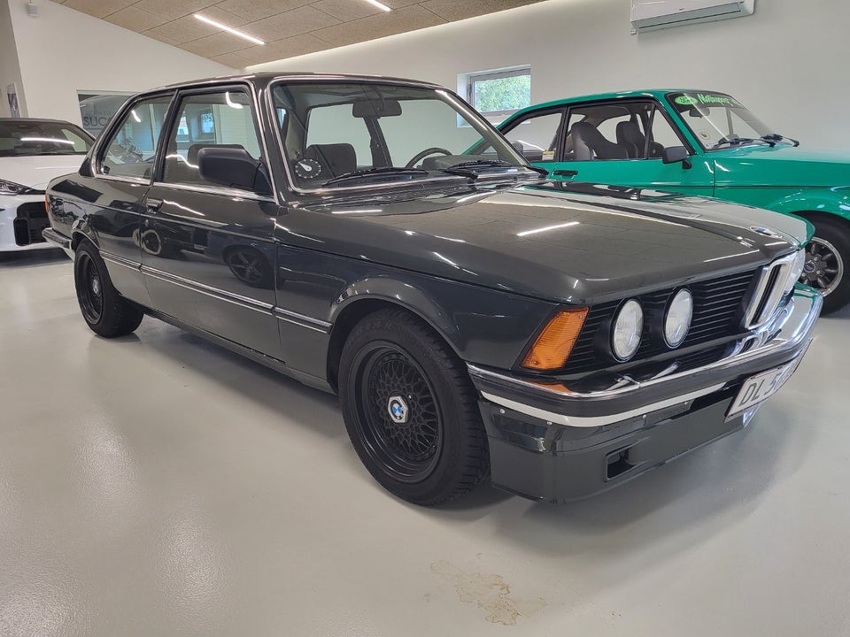BMW 315 1,6  2d