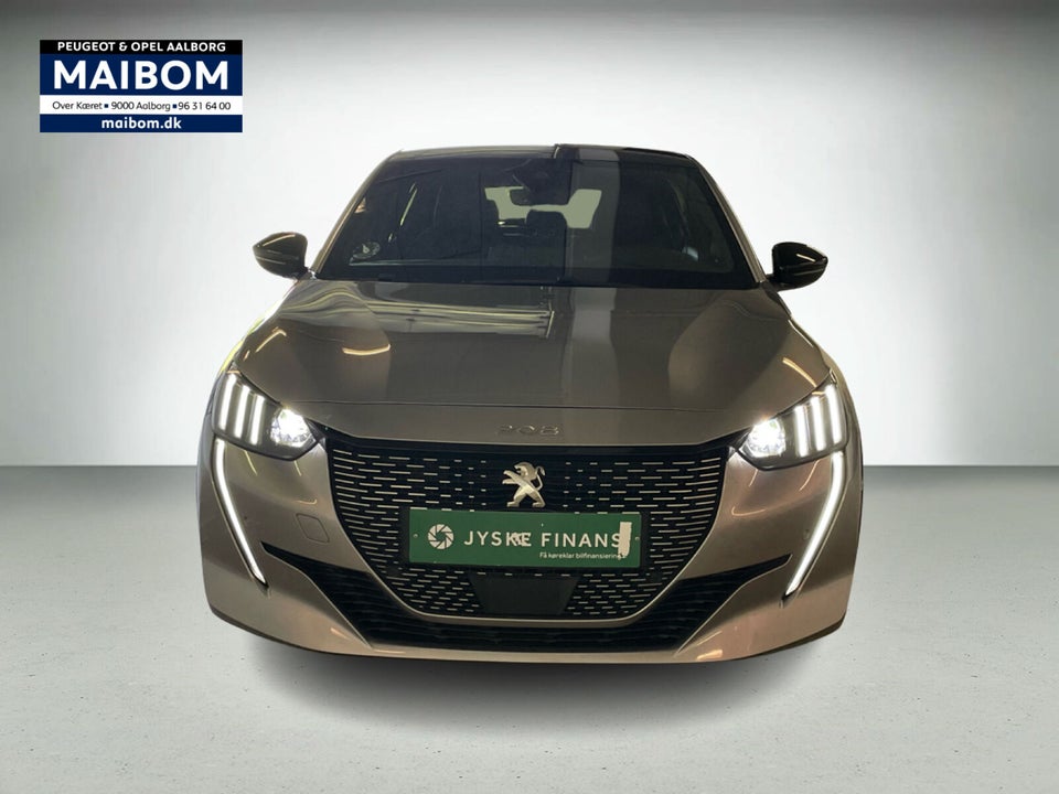 Peugeot e-208 50 GT 5d