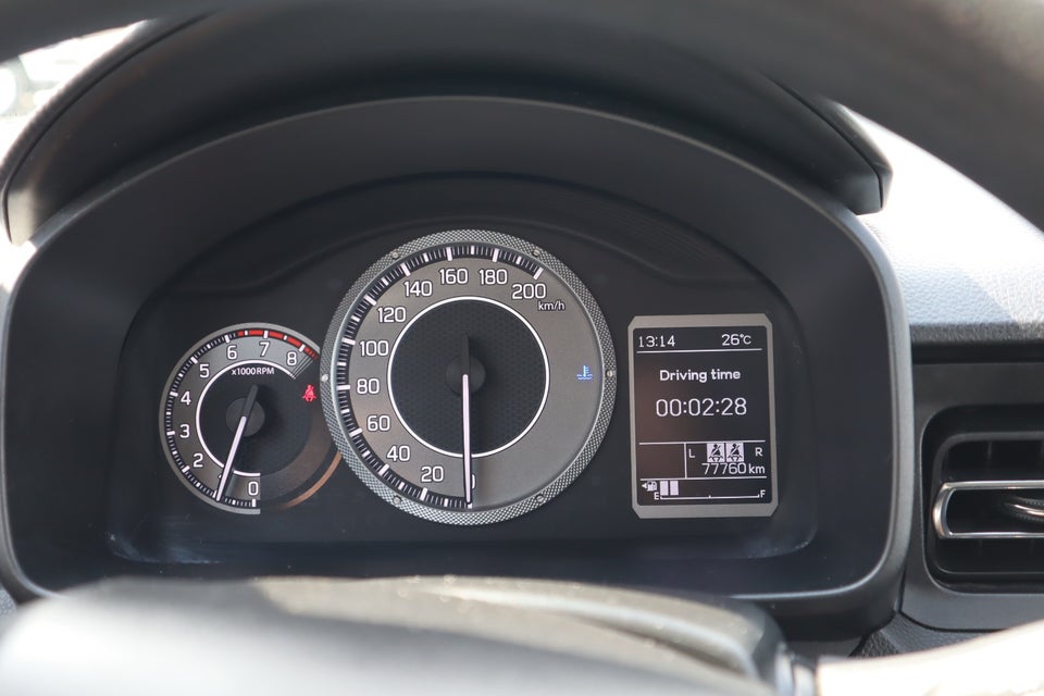 Suzuki Ignis 1,2 mHybrid Active 5d