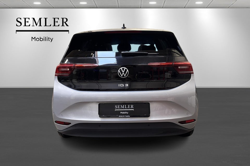 VW ID.3 58 Pro Performance Tech 5d