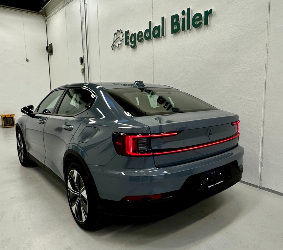 Polestar 2 Standard Range 5d