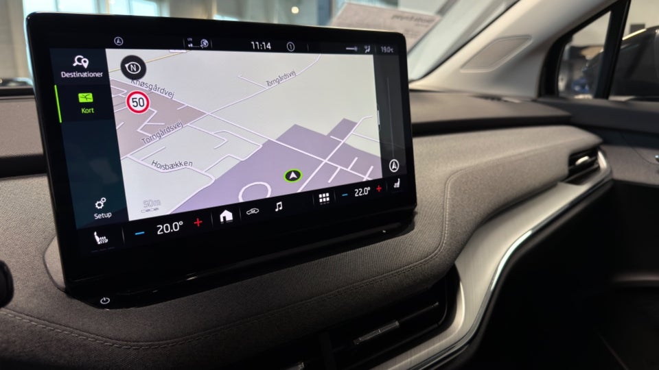 Skoda Enyaq 50 iV 5d