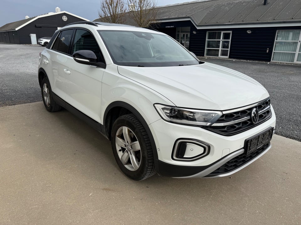 VW T-Roc 1,5 TSi 150 Style DSG 5d