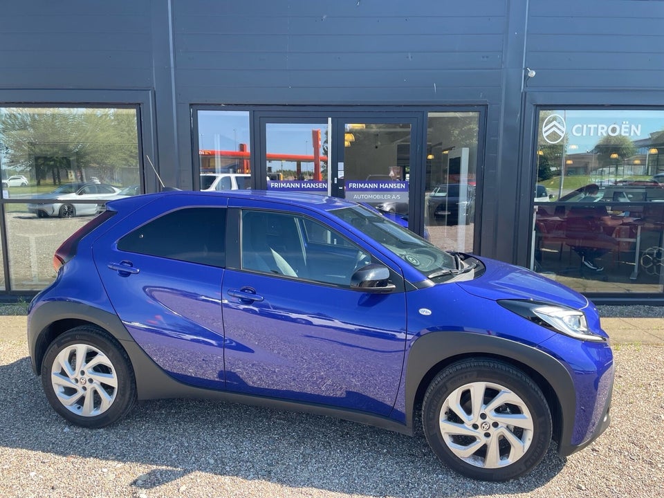 Toyota Aygo X 1,0 Active 5d