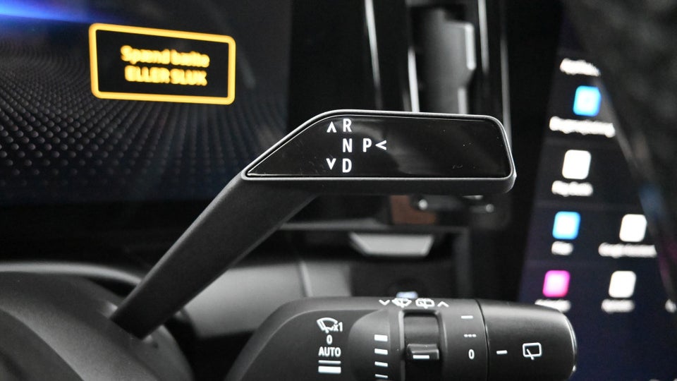 Renault Megane E-Tech 60 Iconic 5d