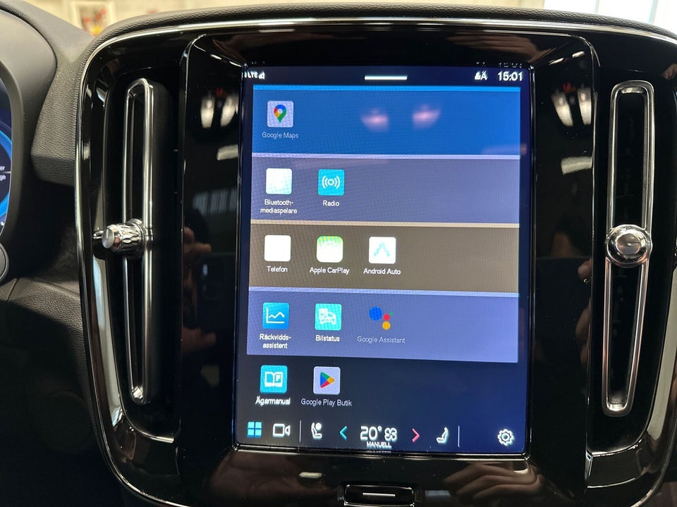 Volvo EC40 Extended Range Plus 5d