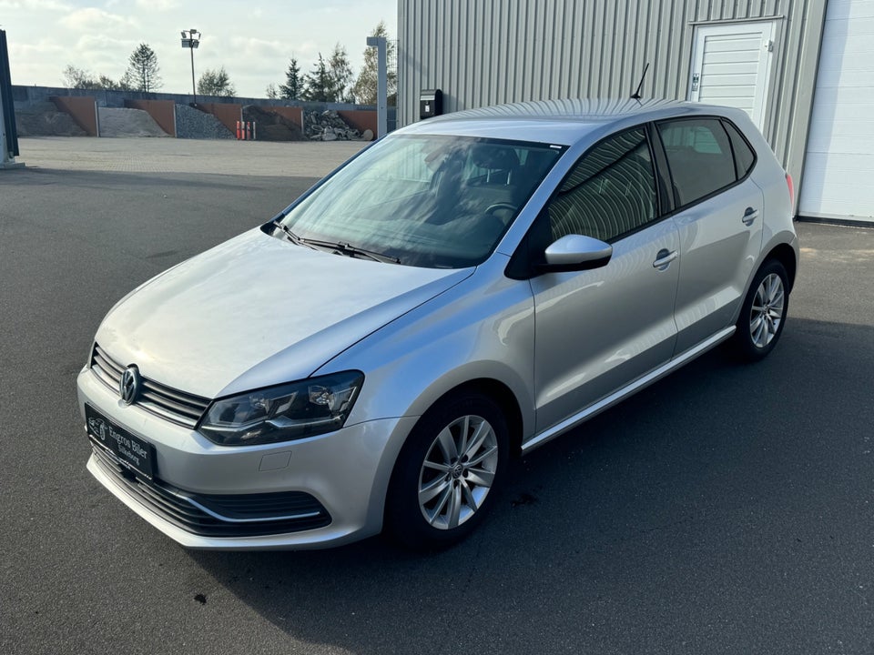 VW Polo 1,2 TSi 90 Comfortline DSG BMT 5d