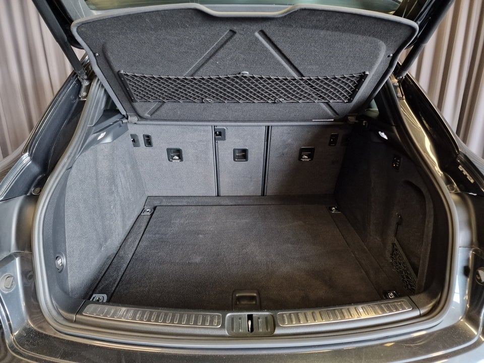 Porsche Macan S 3,0 D PDK 5d