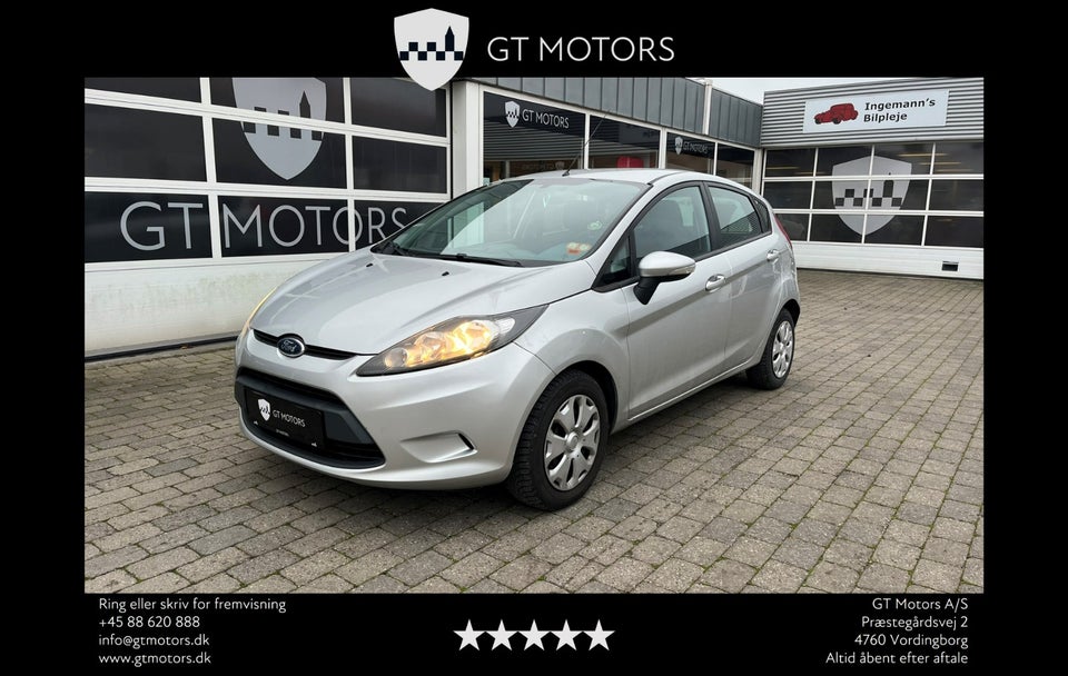 Ford Fiesta 1,4 Trend 5d