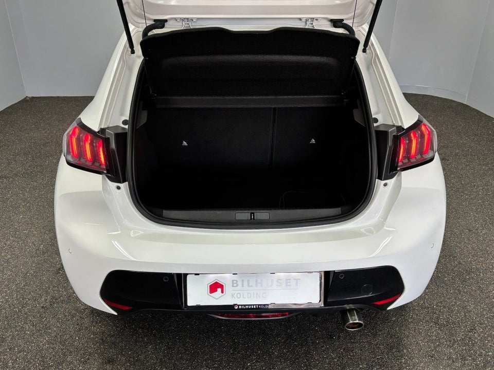 Peugeot 208 1,2 PureTech 100 Evolution+ 5d