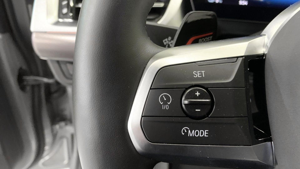 BMW iX1 eDrive20 M-Sport 5d