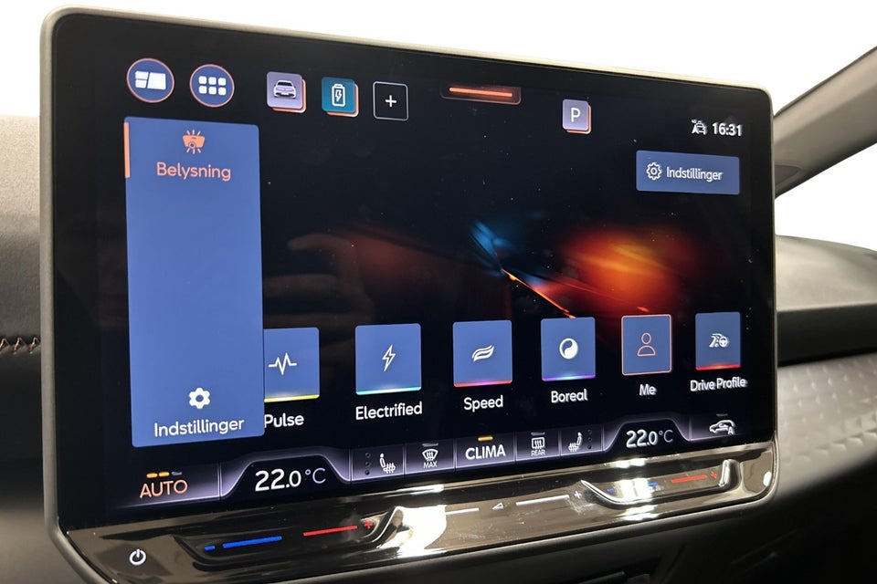 Cupra Born 77 Pasión 5d