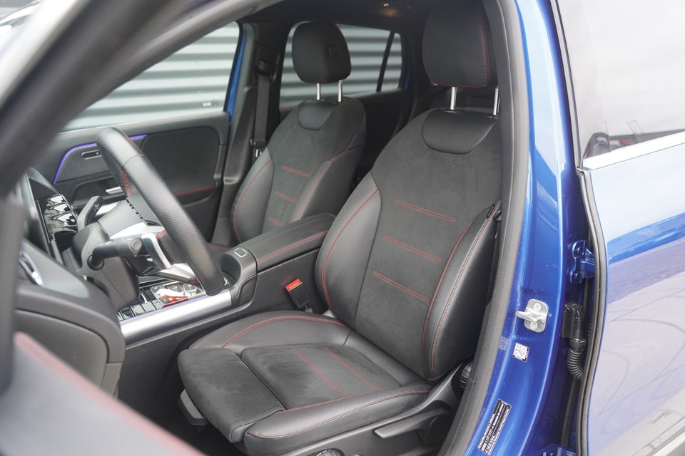 Mercedes EQA250+ AMG Line 5d