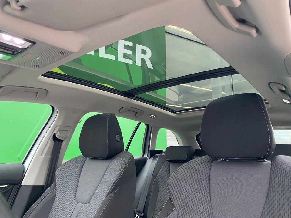 Skoda Octavia 1,4 TSi iV Plus Combi DSG 5d