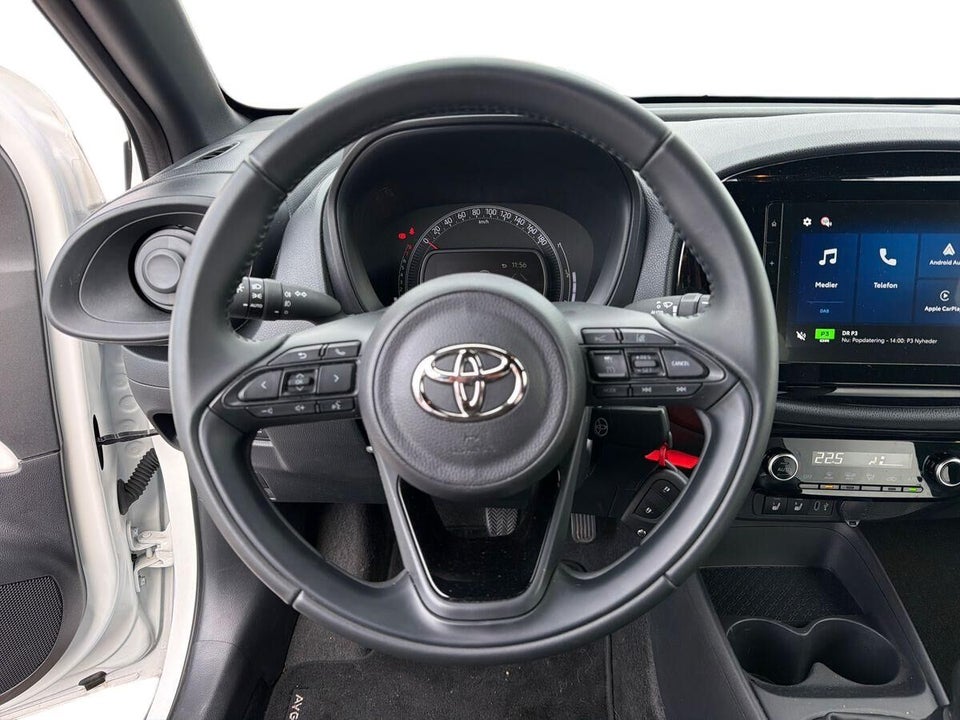 Toyota Aygo X 1,0 Active 5d