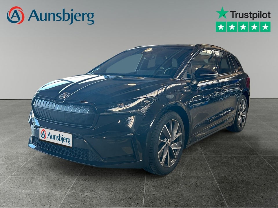 Skoda Enyaq 60 iV Sportline 5d