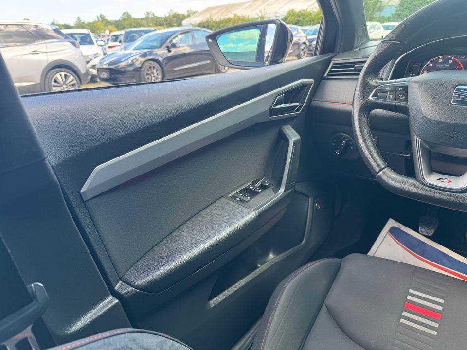 Seat Ibiza 1,0 TSi 115 FR 5d