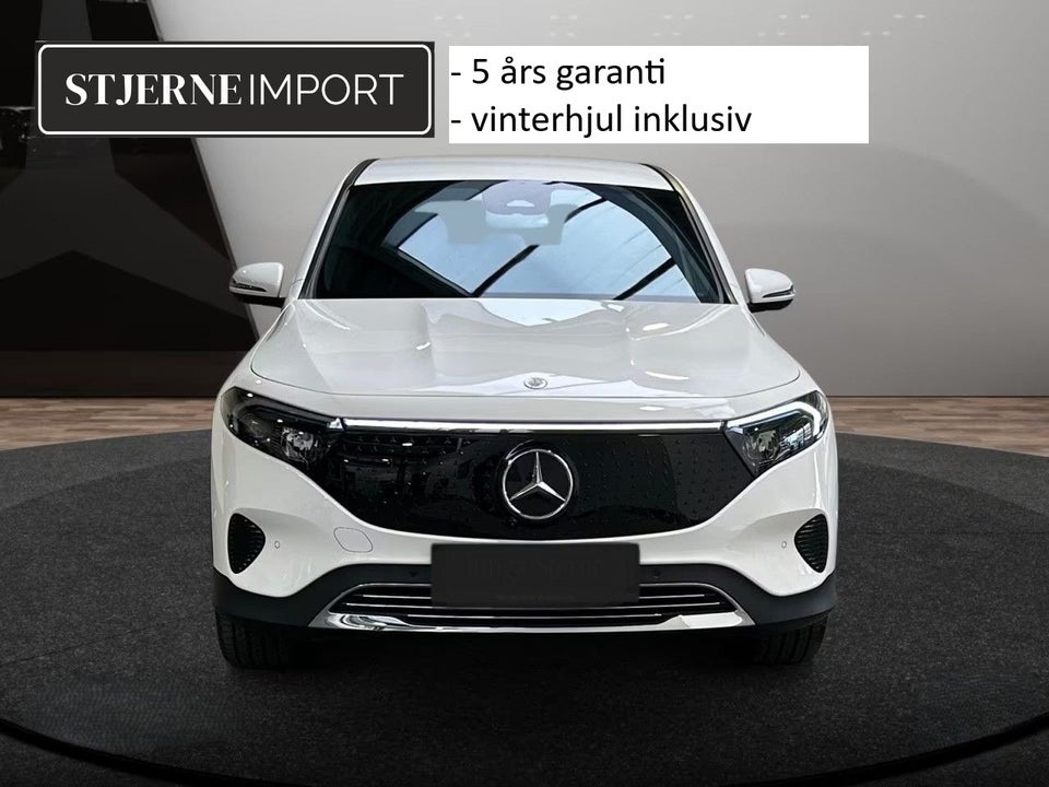 Mercedes EQB250+ Progressive Advance Plus 5d