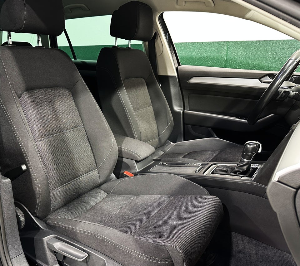 VW Passat 1,4 TSi 150 Comfortline Premium Variant DSG 5d