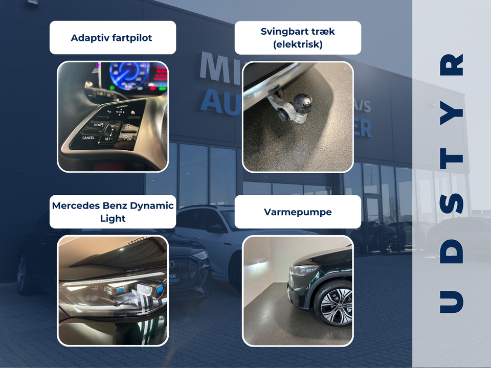 Mercedes EQE350 SUV 4Matic 5d