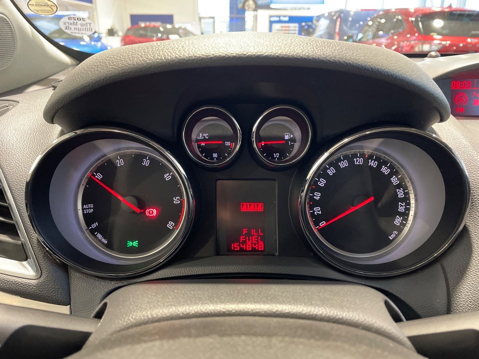 Opel Mokka 1,7 CDTi 130 Cosmo eco 5d