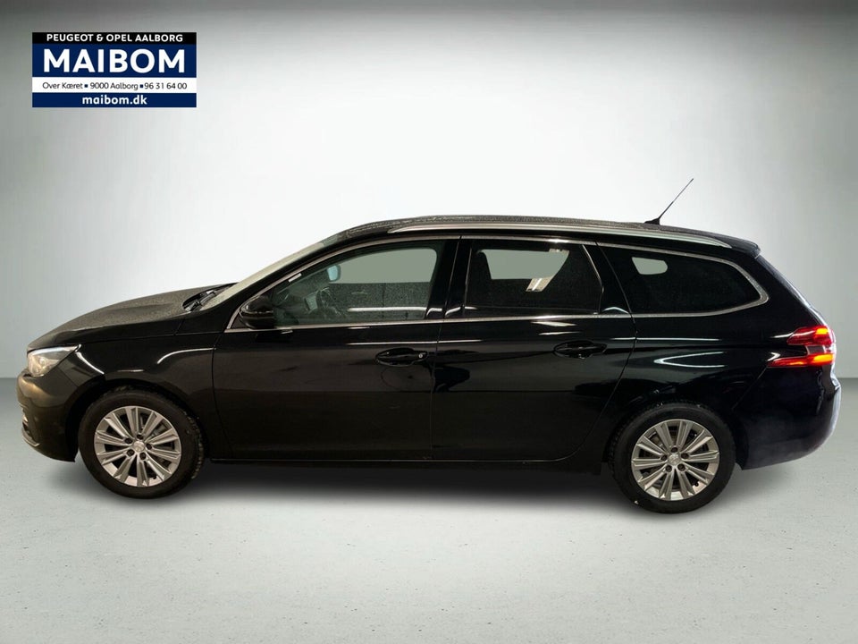 Peugeot 308 1,5 BlueHDi 130 Infinity SW 5d