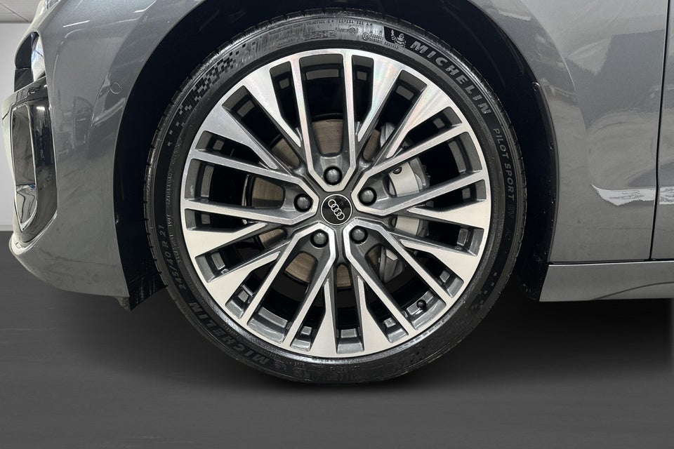 Audi A6 e-tron S-line plus performance Sportback 5d