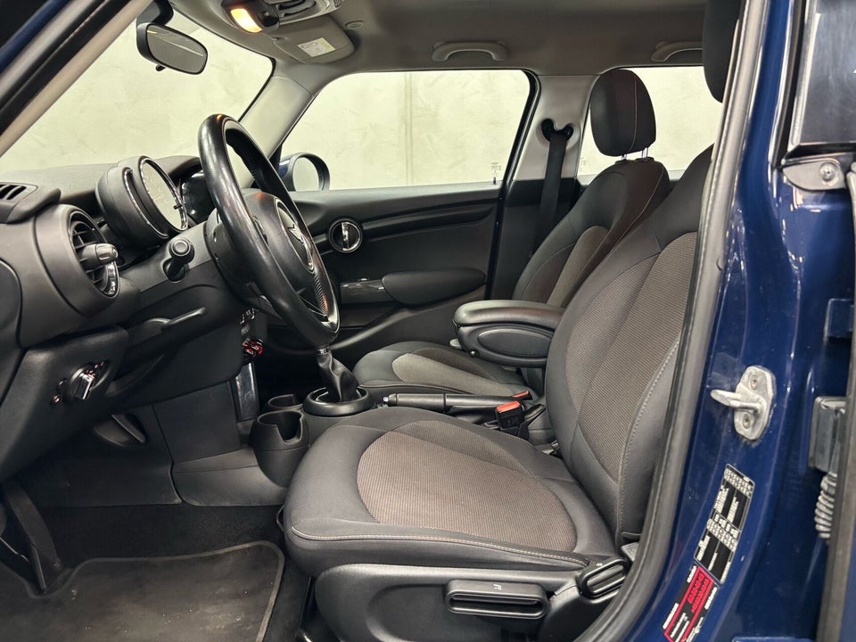 MINI Cooper 1,5 aut. 5d
