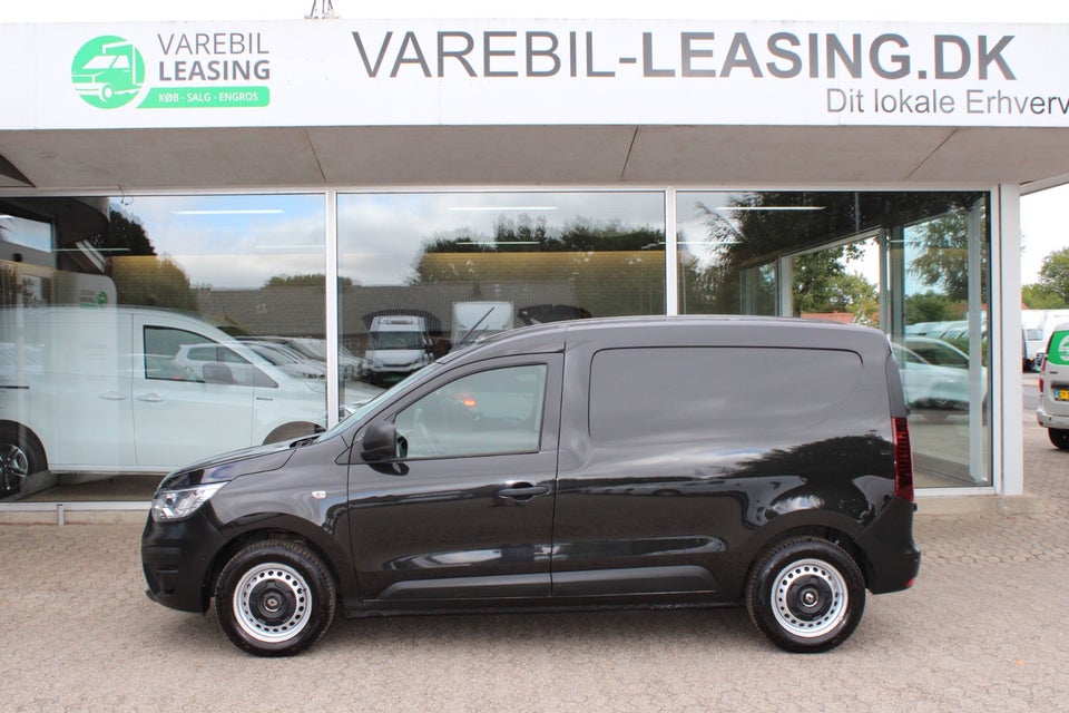 Renault Express 1,5 dCi 95 Tekno 5d