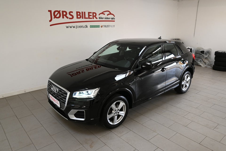 Audi Q2 35 TFSi Sport Prestige Select S-tr. 5d