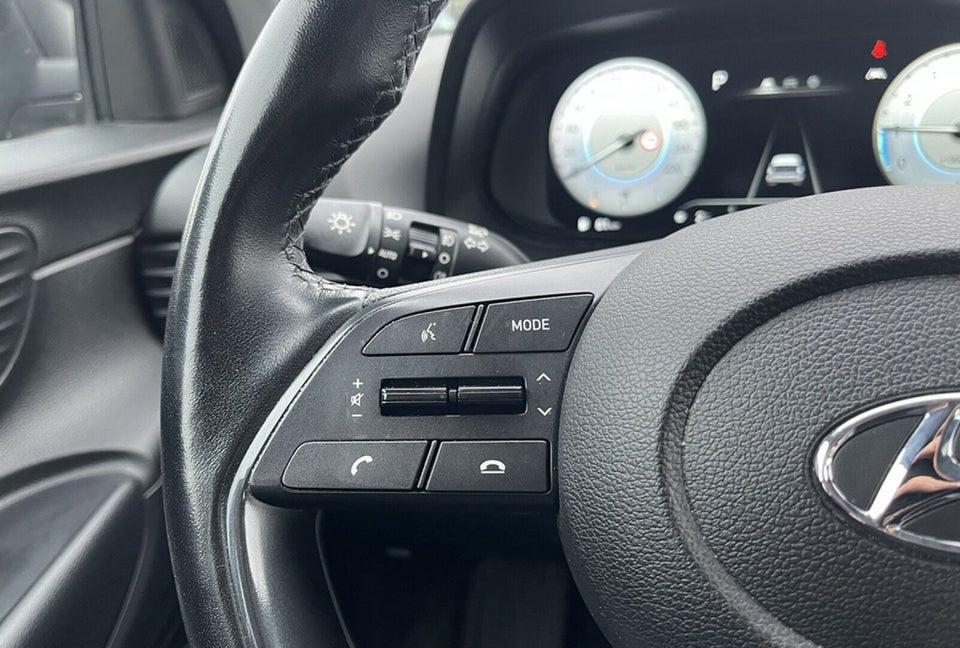 Hyundai i20 1,0 T-GDi Advanced DCT 5d