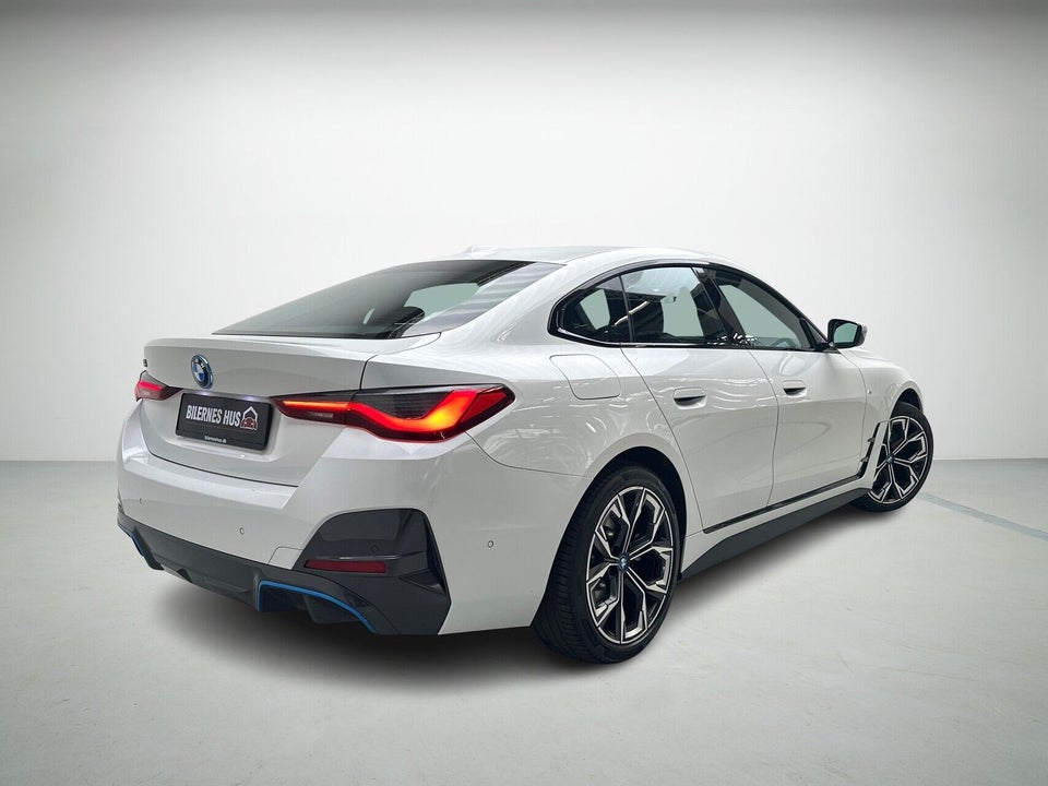 BMW i4 eDrive40 M-Sport 5d