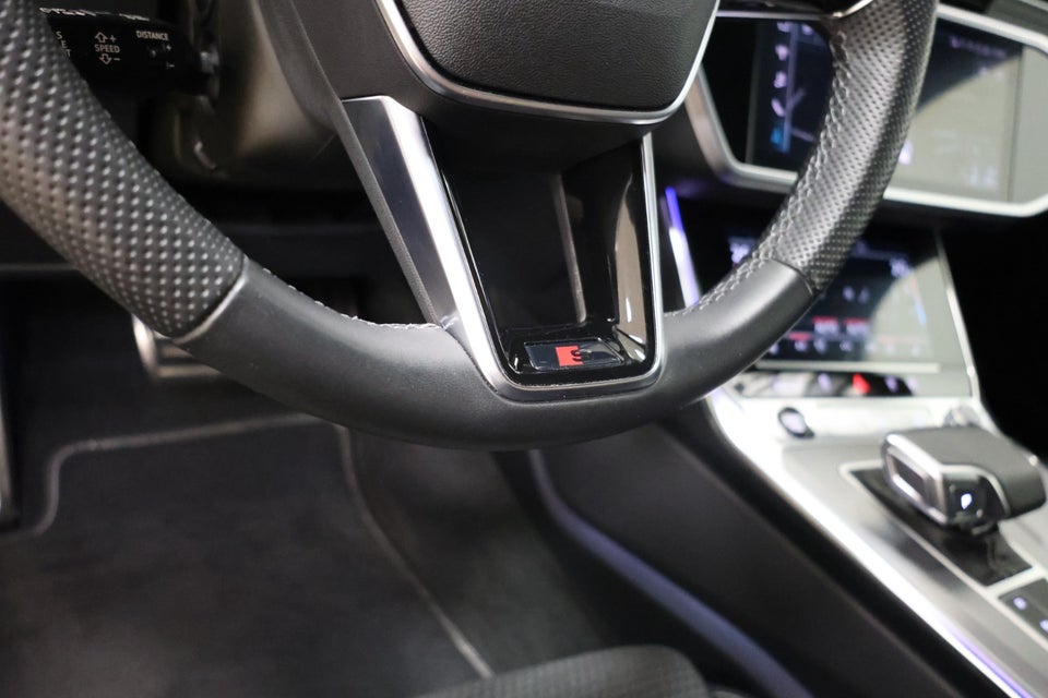 Audi A7 50 TFSi e S-line Edition Sportback quattro S-tr. 5d