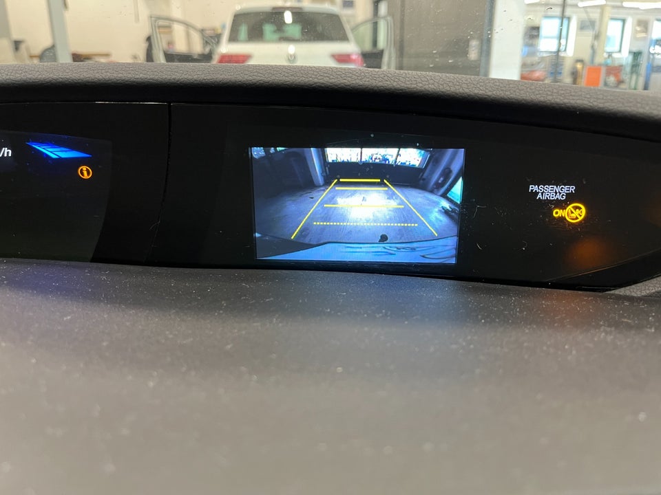 Honda Civic 1,8 i-VTEC Sport 5d