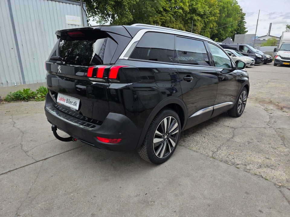 Peugeot 5008 1,5 BlueHDi 130 Allure EAT8 7prs 5d