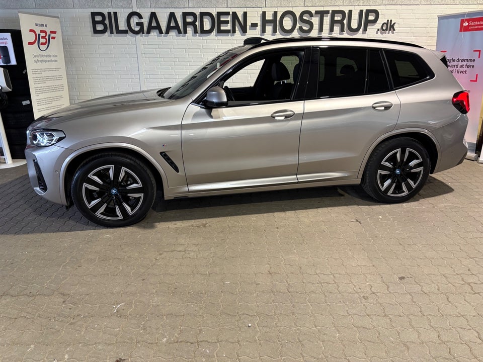 BMW iX3 Charged M-Sport 5d