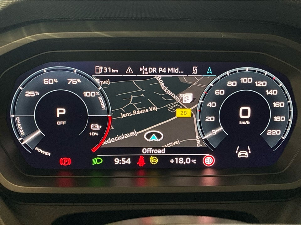 Audi Q4 e-tron 50 Attitude quattro 5d