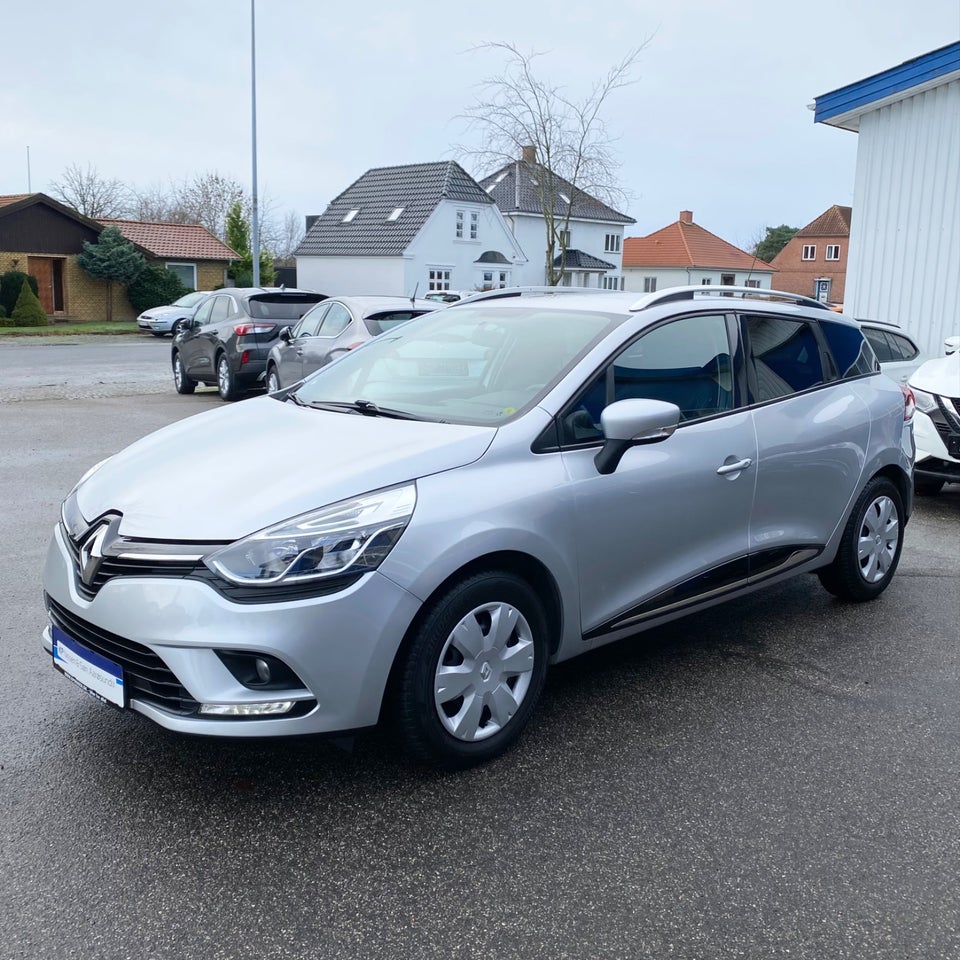 Renault Clio IV 0,9 TCe 90 Zen Sport Tourer 5d