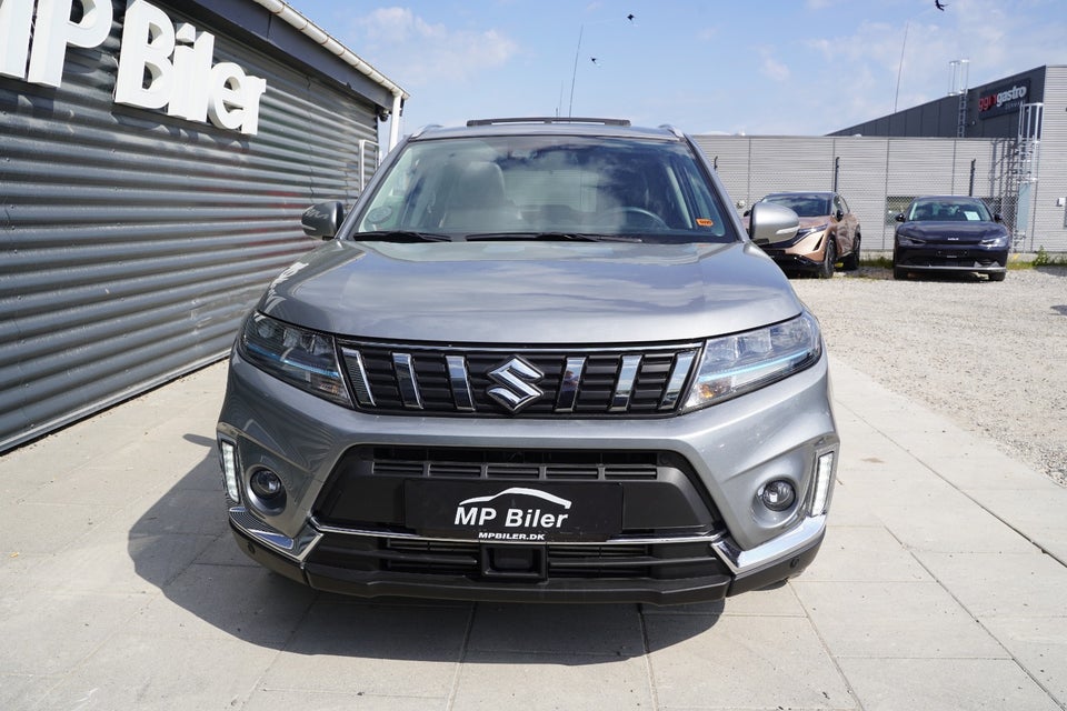 Suzuki Vitara 1,4 mHybrid Adventure AllGrip 5d