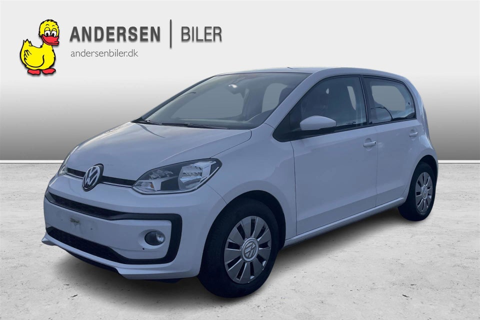 VW Up! 1,0 MPi 60 Move Up! BMT 5d