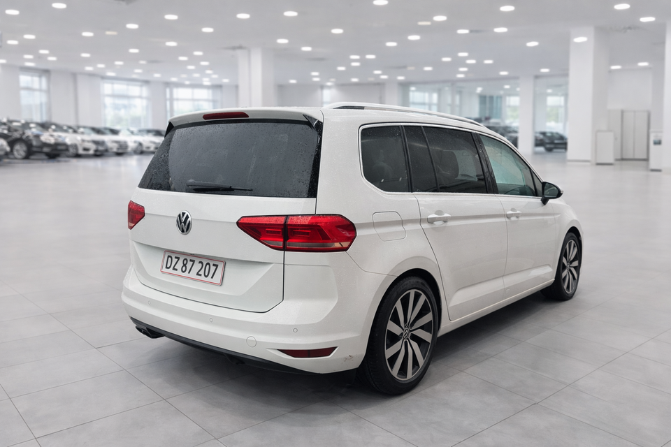 VW Touran 1,4 TSi 150 Highline DSG 7prs 5d