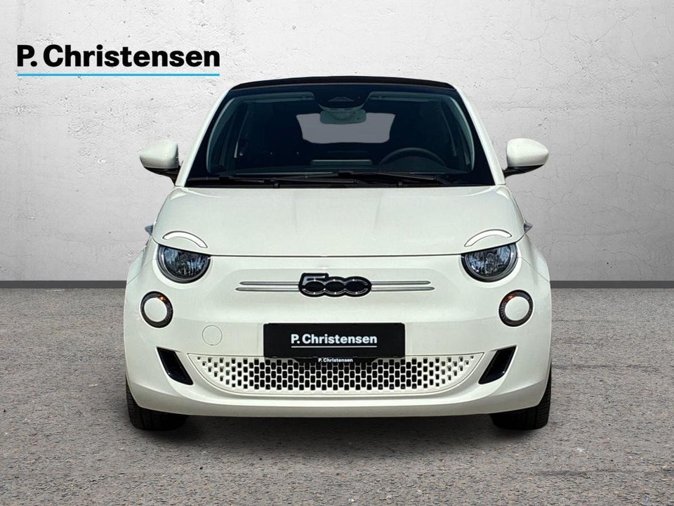Fiat 500e 42 Icon Cabrio 2d