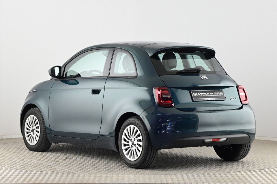 Fiat 500e 24 Action 3d