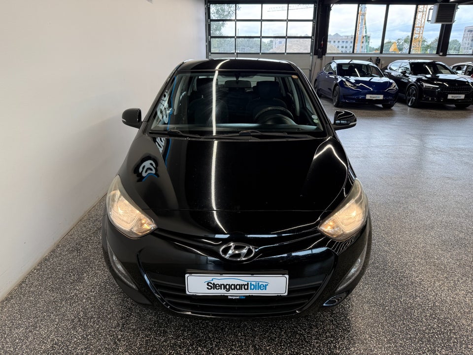 Hyundai i20 1,25 Comfort 5d
